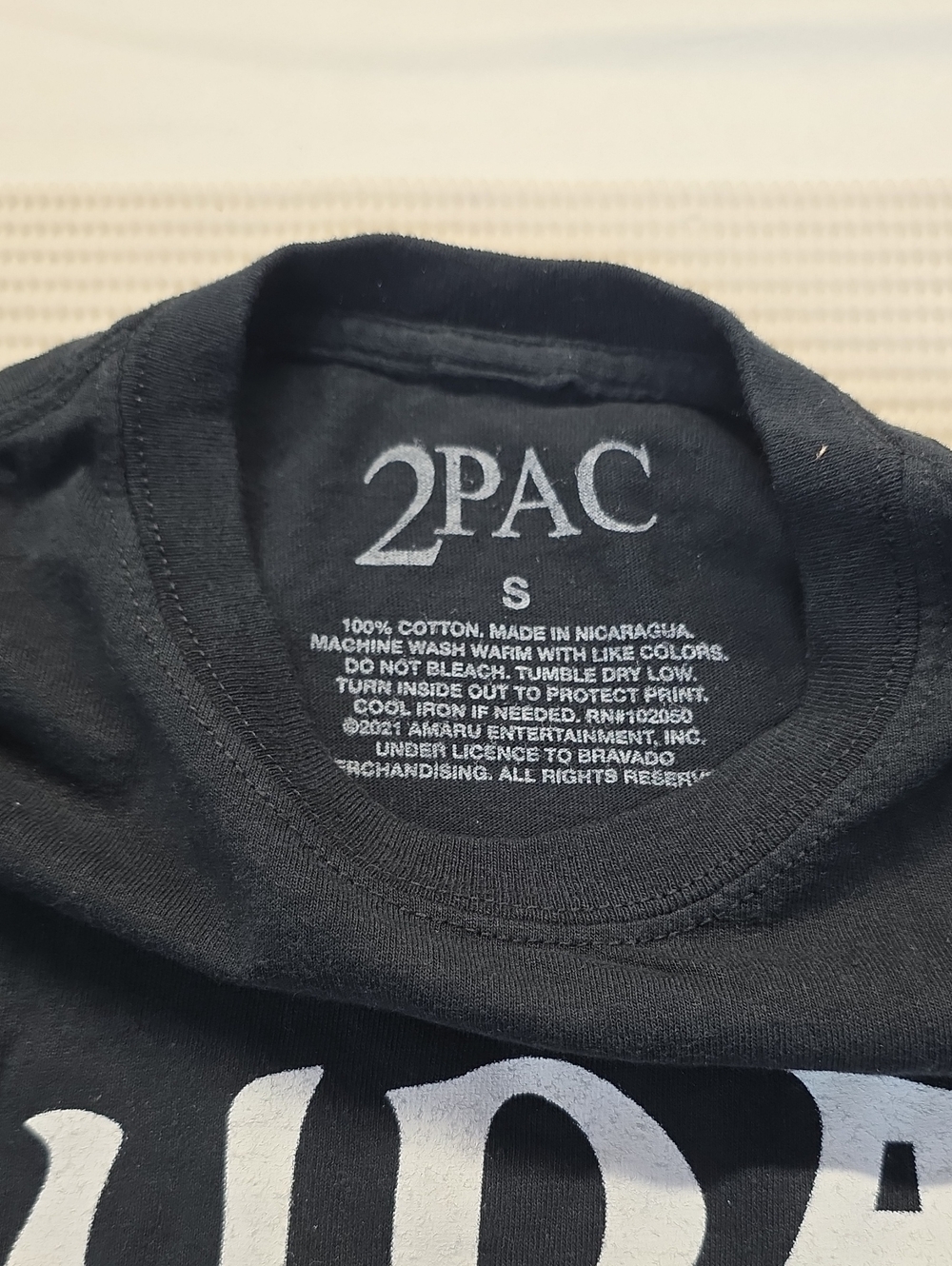 2 Pac Small T - Picture 2 of 8